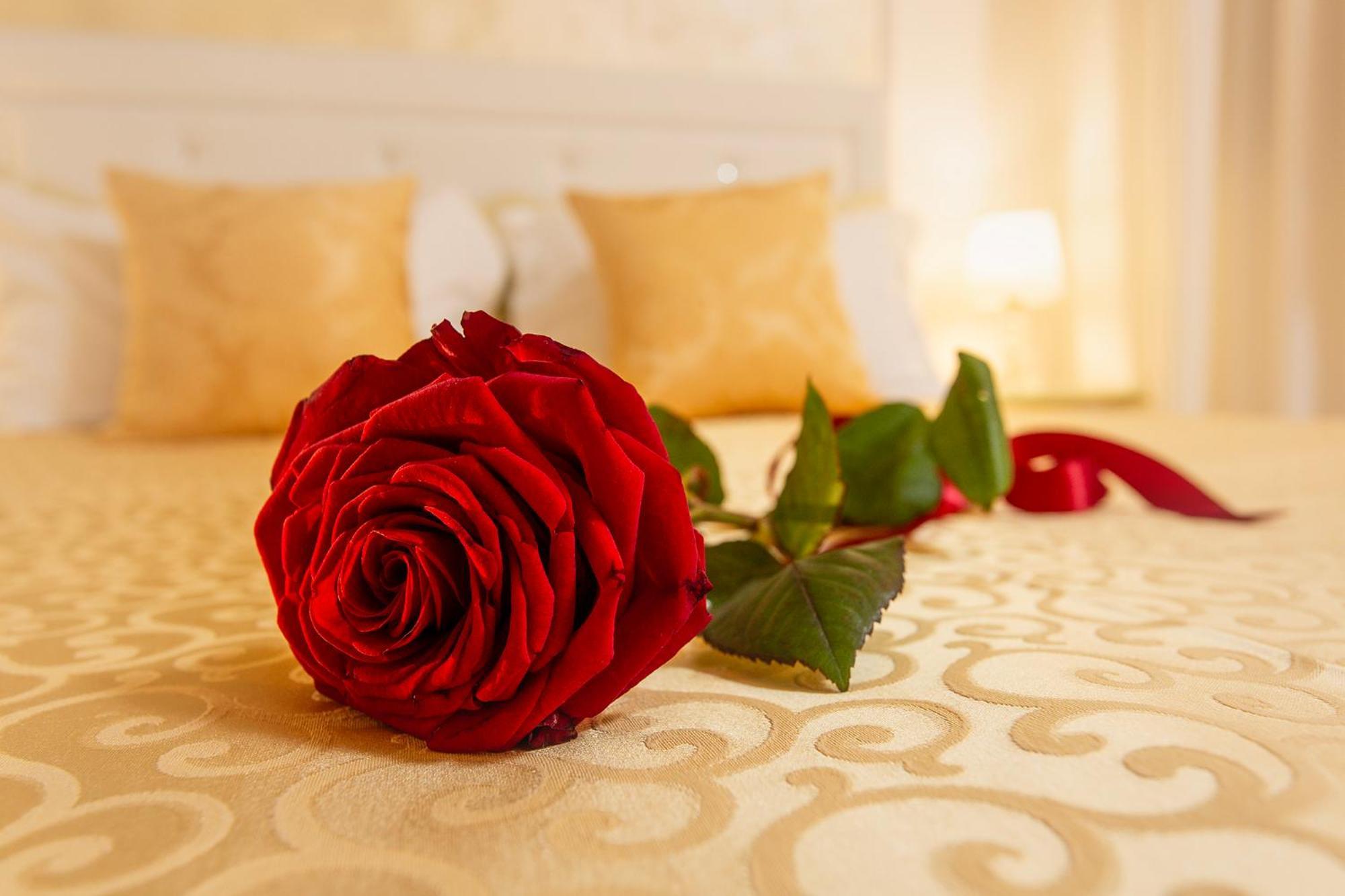 Capatron Hotel Venesia Bagian luar foto